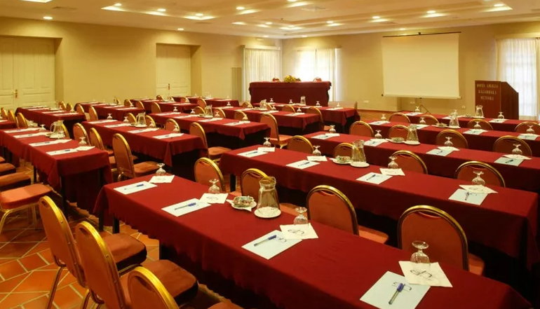 4* Amalia Kalambaka Hotel