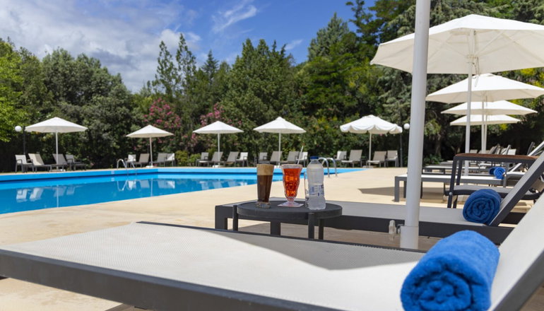 4* Amalia Kalambaka Hotel