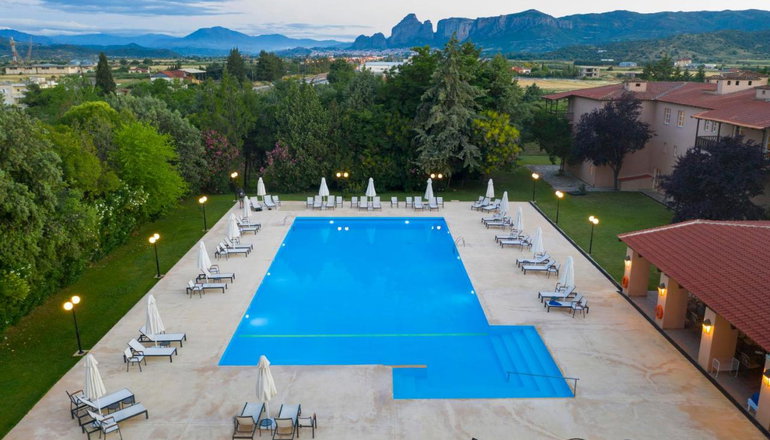 4* Amalia Kalambaka Hotel