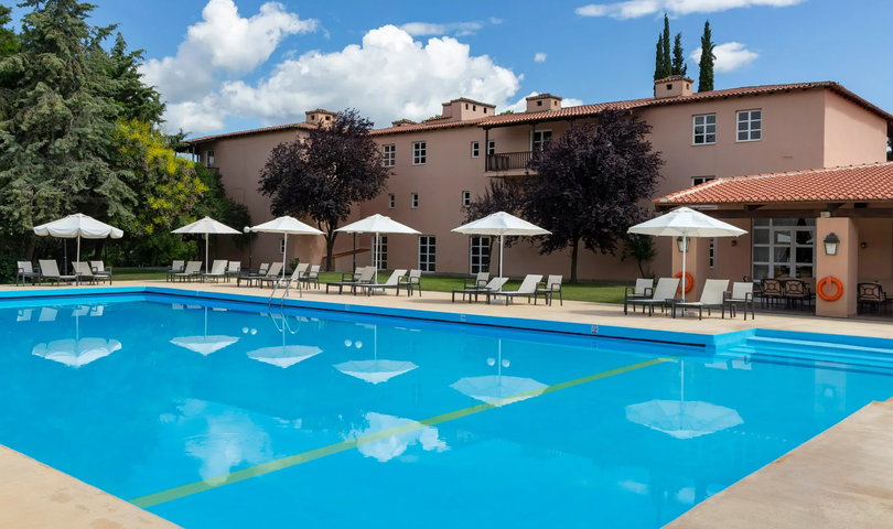 4* Amalia Hotel Meteora - Θεόπετρα, Μετέωρα