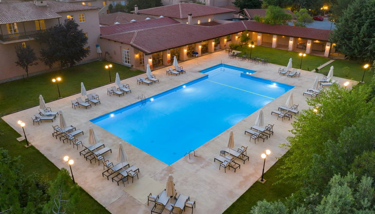 4* Amalia Kalambaka Hotel