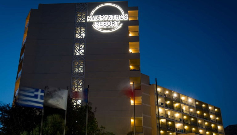 4* Evia Riviera Resort