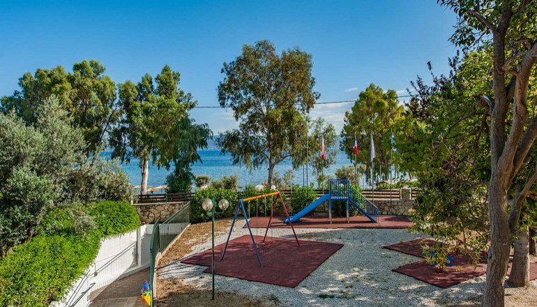 4* Evia Riviera Resort
