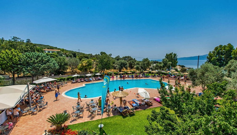 4* Evia Riviera Resort