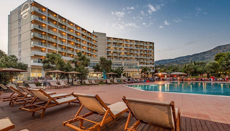 4* Evia Riviera Resort
