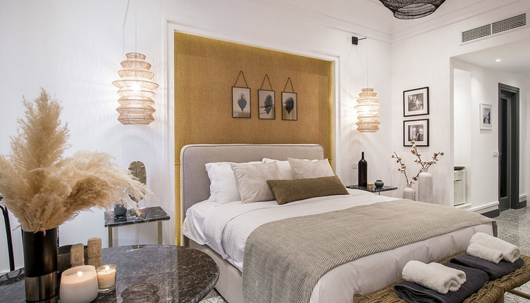 4* Amelot Art Suites