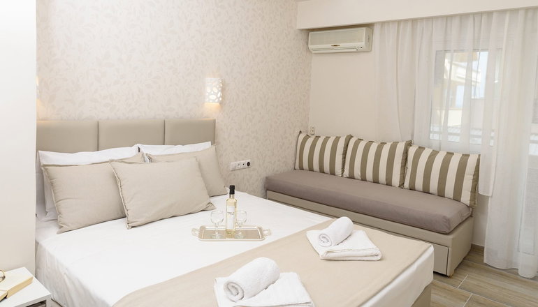 4* Ammos Beach Seaside Luxury Suites - Παραλία Κατερίνης, Πιερία