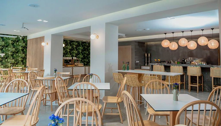 4* Ammos Beach Seaside Luxury Suites - Παραλία Κατερίνης, Πιερία