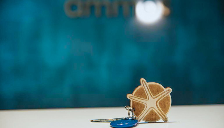 4* Ammos Beach Seaside Luxury Suites - Παραλία Κατερίνης, Πιερία