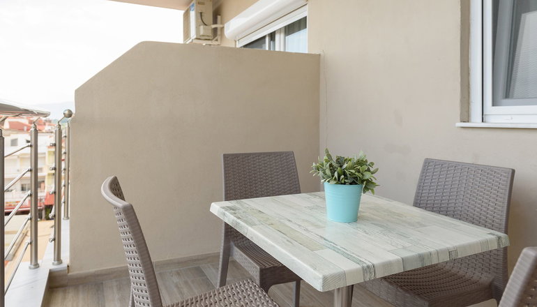 4* Ammos Beach Seaside Luxury Suites - Παραλία Κατερίνης, Πιερία