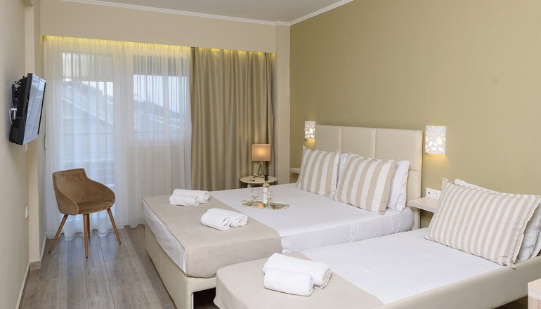 4* Ammos Beach Seaside Luxury Suites - Παραλία Κατερίνης, Πιερία