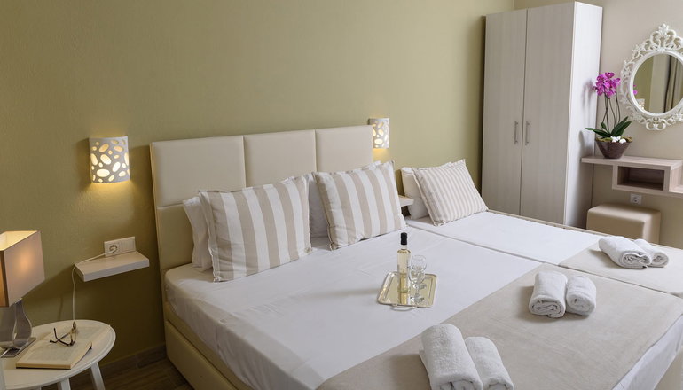 4* Ammos Beach Seaside Luxury Suites - Παραλία Κατερίνης, Πιερία