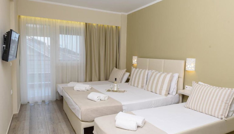 4* Ammos Beach Seaside Luxury Suites - Παραλία Κατερίνης, Πιερία