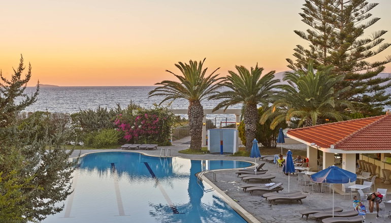 4* Ammos Resort