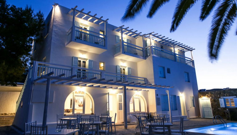 4* Anamar Blu Hotel