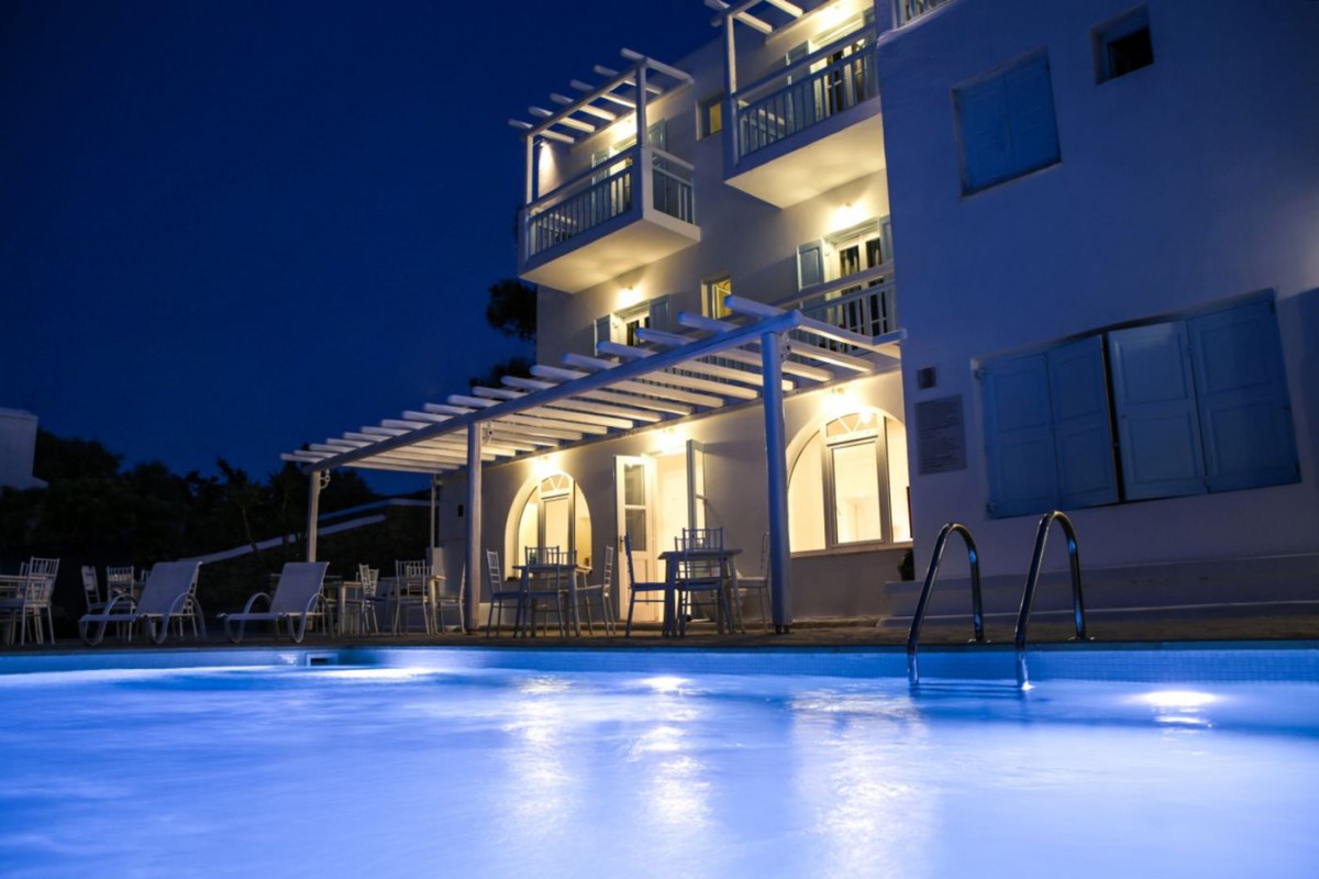 4* Anamar Blu Hotel - Ορνός, Μύκονος