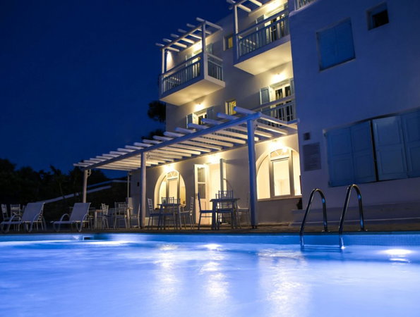 4* Anamar Blu Hotel
