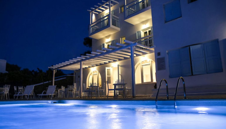 4* Anamar Blu Hotel