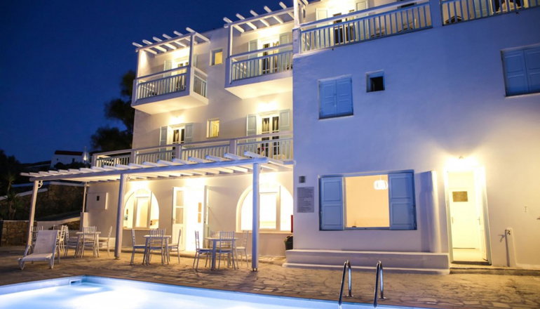 4* Anamar Blu Hotel