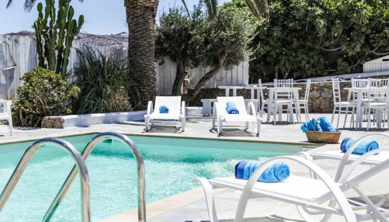 4* Anamar Blu Hotel