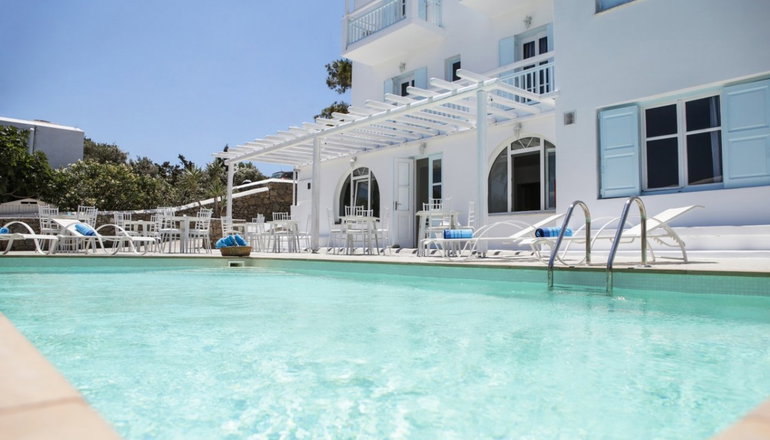 4* Anamar Blu Hotel