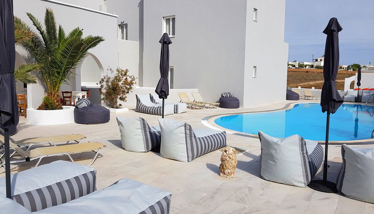 4* Anamar Santorini Hotel - Μονόλιθος, Σαντορίνη
