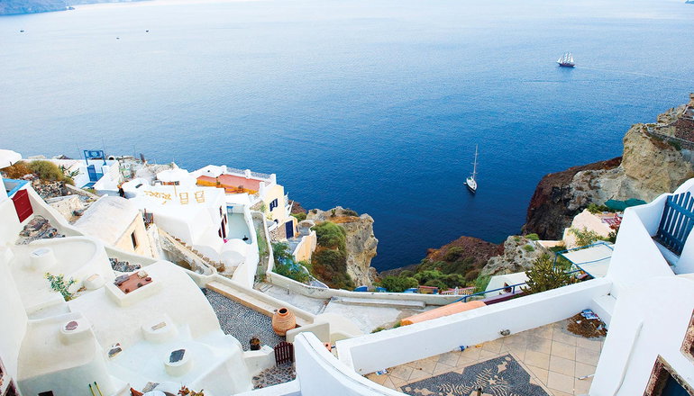 4* Anamar Santorini Hotel - Μονόλιθος, Σαντορίνη