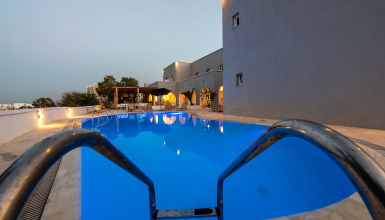4* Anamar Santorini Hotel - Μονόλιθος, Σαντορίνη