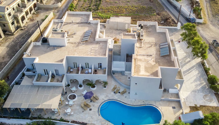 4* Anamar Santorini Hotel - Μονόλιθος, Σαντορίνη