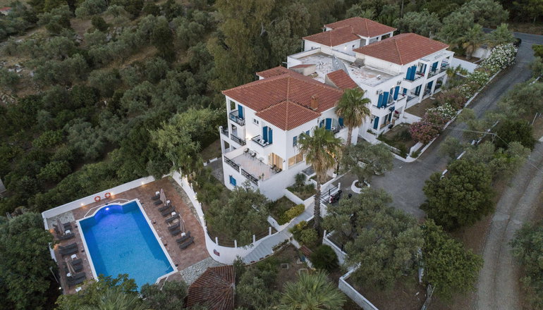 4* Anamar Skiathos Hotel