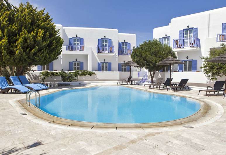 4* Αnatolia Hotel - Άνω Μερά, Μύκονος