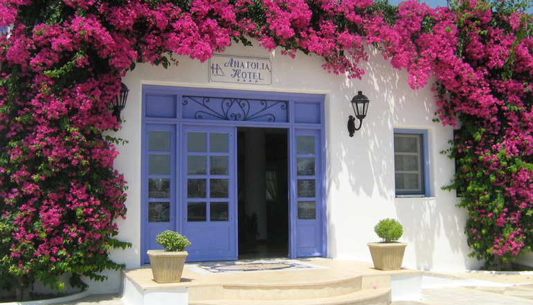 4* Αnatolia Hotel - Άνω Μερά, Μύκονος