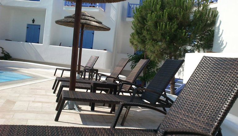 4* Αnatolia Hotel - Άνω Μερά, Μύκονος