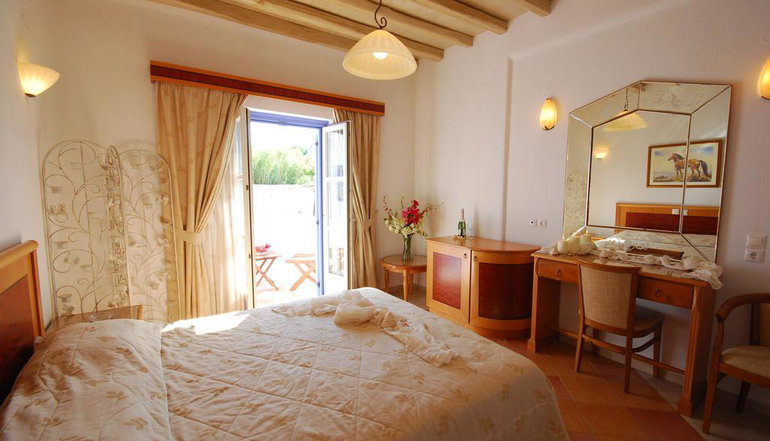 4* Αnatolia Hotel - Άνω Μερά, Μύκονος