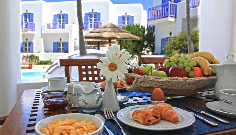 4* Αnatolia Hotel - Άνω Μερά, Μύκονος