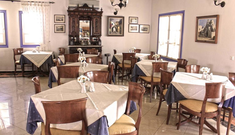 4* Αnatolia Hotel - Άνω Μερά, Μύκονος