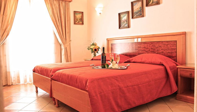 4* Αnatolia Hotel - Άνω Μερά, Μύκονος