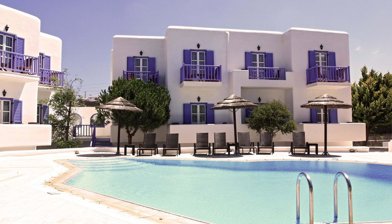 4* Αnatolia Hotel - Άνω Μερά, Μύκονος