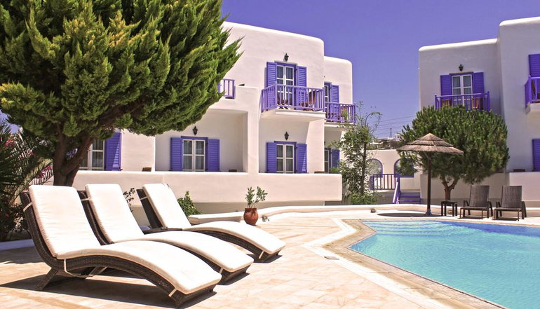4* Αnatolia Hotel - Άνω Μερά, Μύκονος