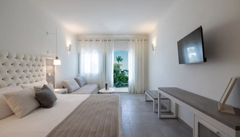 4* El Greco Resort & Spa - Φηρά, Σαντορίνη