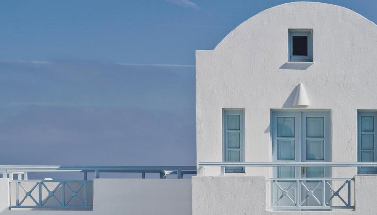 4* El Greco Resort & Spa - Φηρά, Σαντορίνη