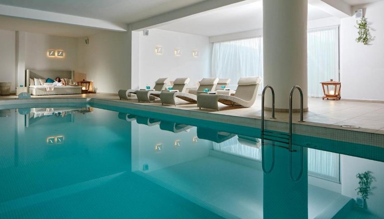 4* El Greco Resort & Spa - Φηρά, Σαντορίνη