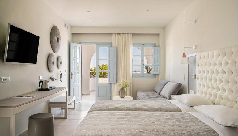 4* El Greco Resort & Spa - Φηρά, Σαντορίνη