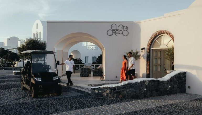 4* El Greco Resort & Spa - Φηρά, Σαντορίνη
