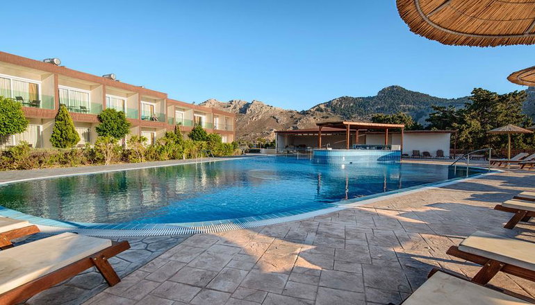 4* Anavadia Hotel