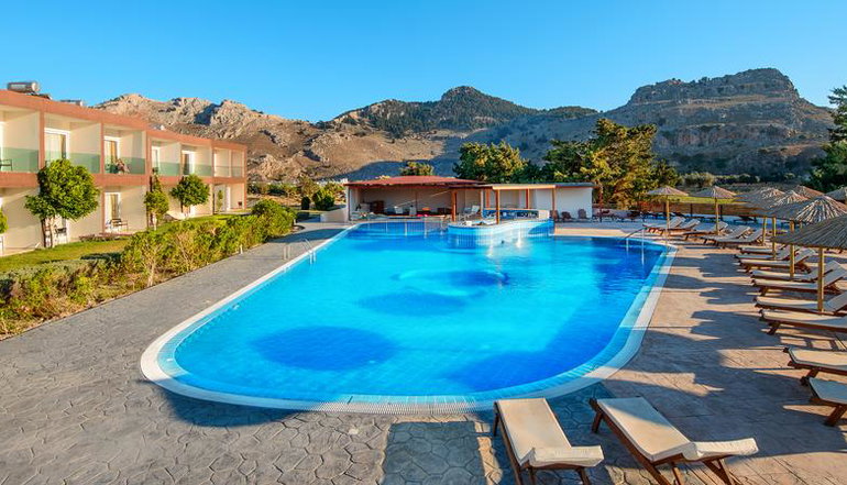 4* Anavadia Hotel