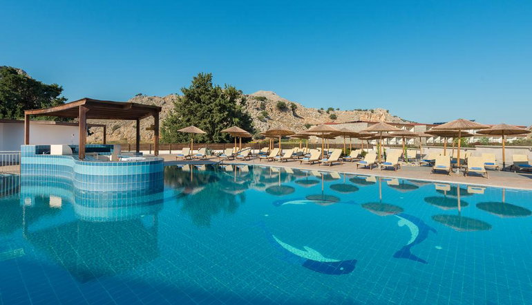 4* Anavadia Hotel
