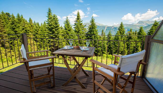 4* Anavasi Mountain Resort - Τζουμέρκα