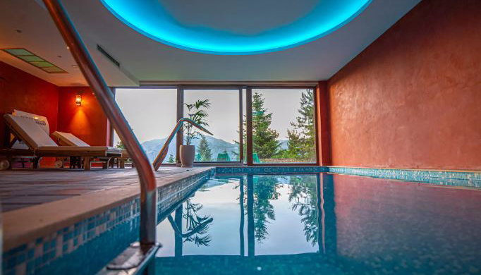 4* Anavasi Mountain Resort - Τζουμέρκα
