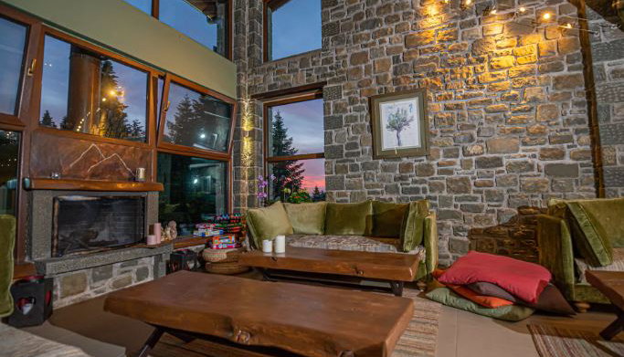 4* Anavasi Mountain Resort - Τζουμέρκα